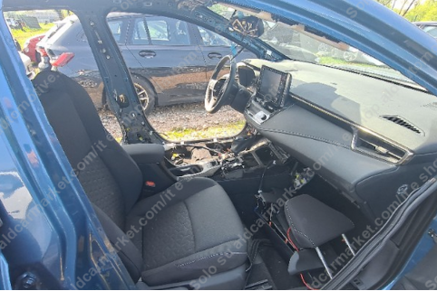 2020 Toyota Corolla, Benzinas / Elektra